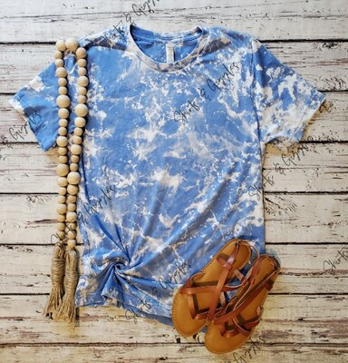 Blank Bleached T Shirt Bella Canvas Shirt Women s Shirt Bleached Bleached T Shirt Bleached Shirts Blank Shirts Blank Bleached Shirts MakerPlace by Michaels